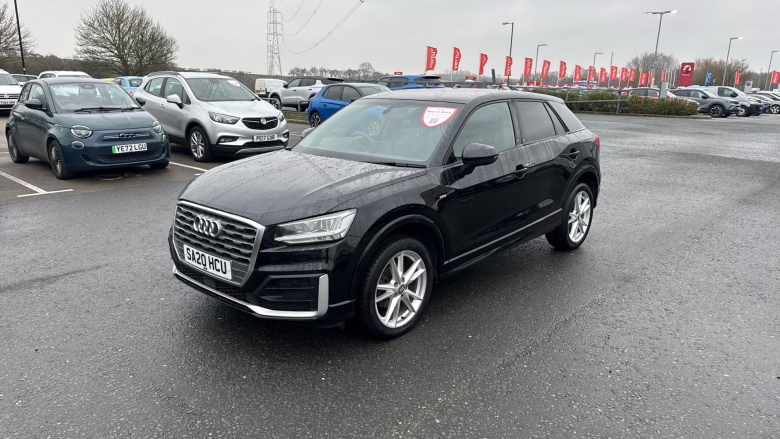 Audi Q2 30 TDI S Line 5dr Diesel Estate